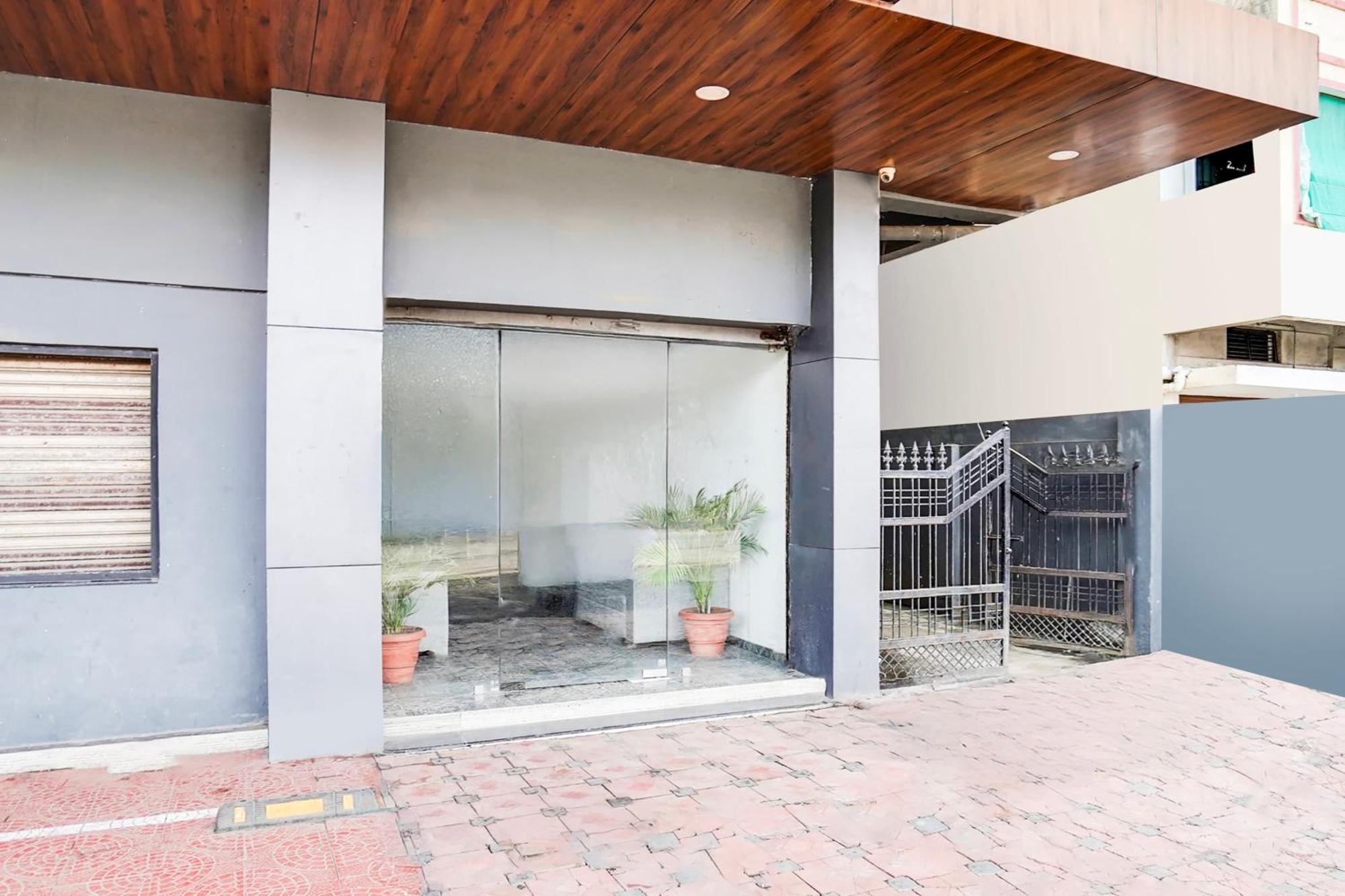 Super Hotel O Hingna Road Wanadongri Raipur  Exterior photo