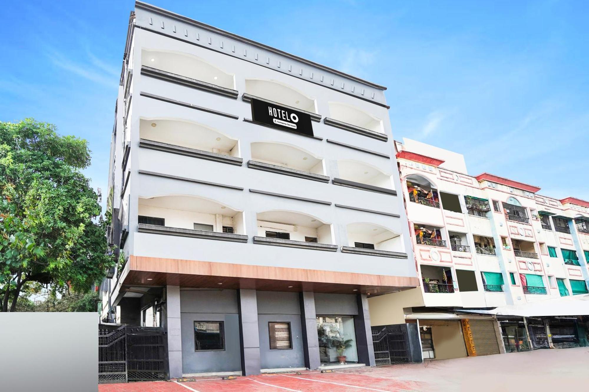 Super Hotel O Hingna Road Wanadongri Raipur  Exterior photo
