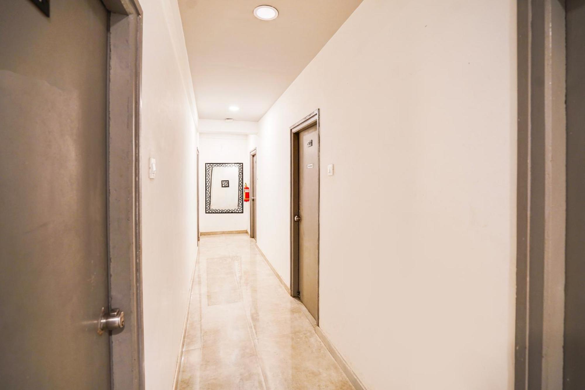 Super Hotel O Hingna Road Wanadongri Raipur  Exterior photo