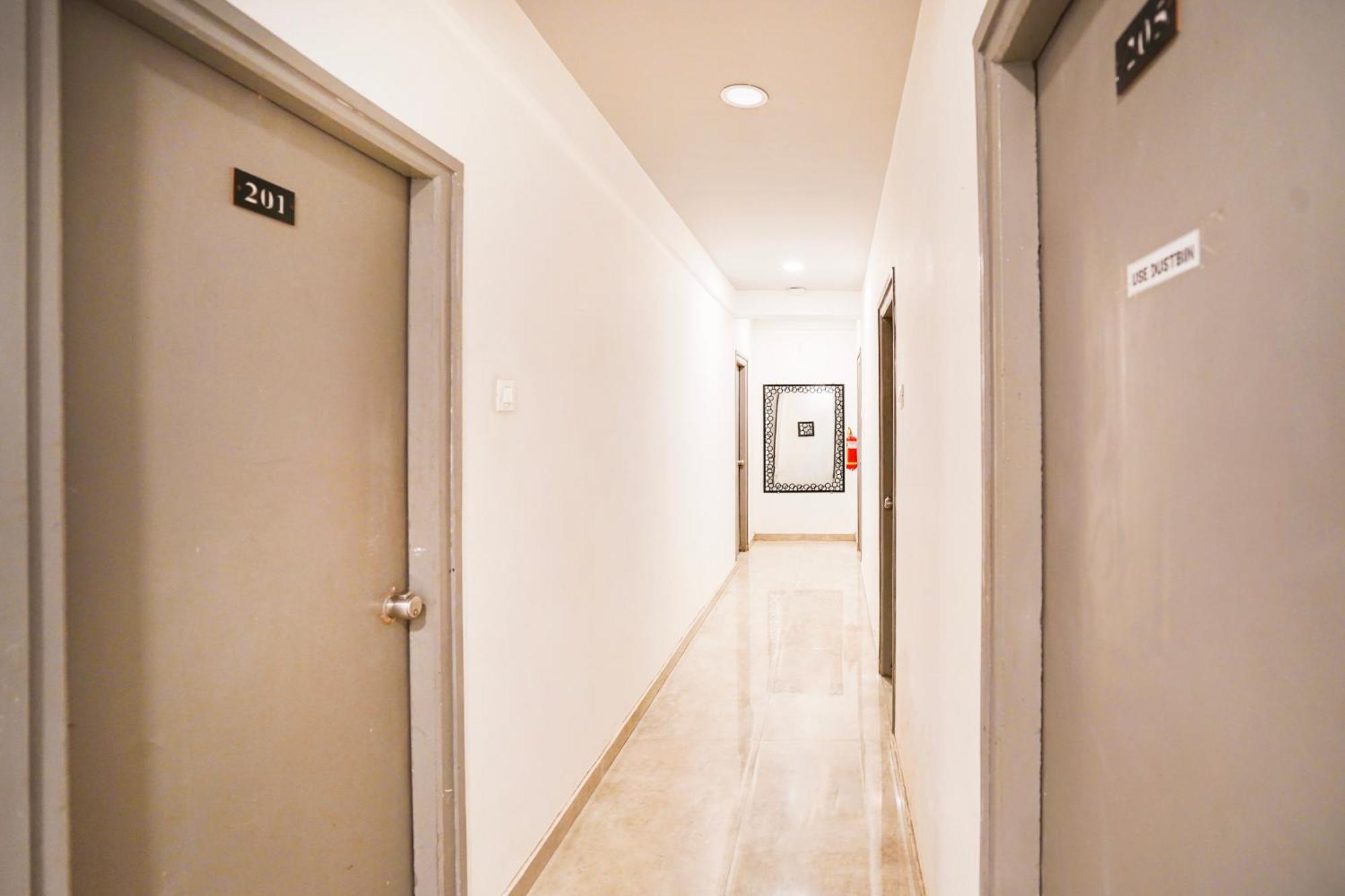 Super Hotel O Hingna Road Wanadongri Raipur  Exterior photo