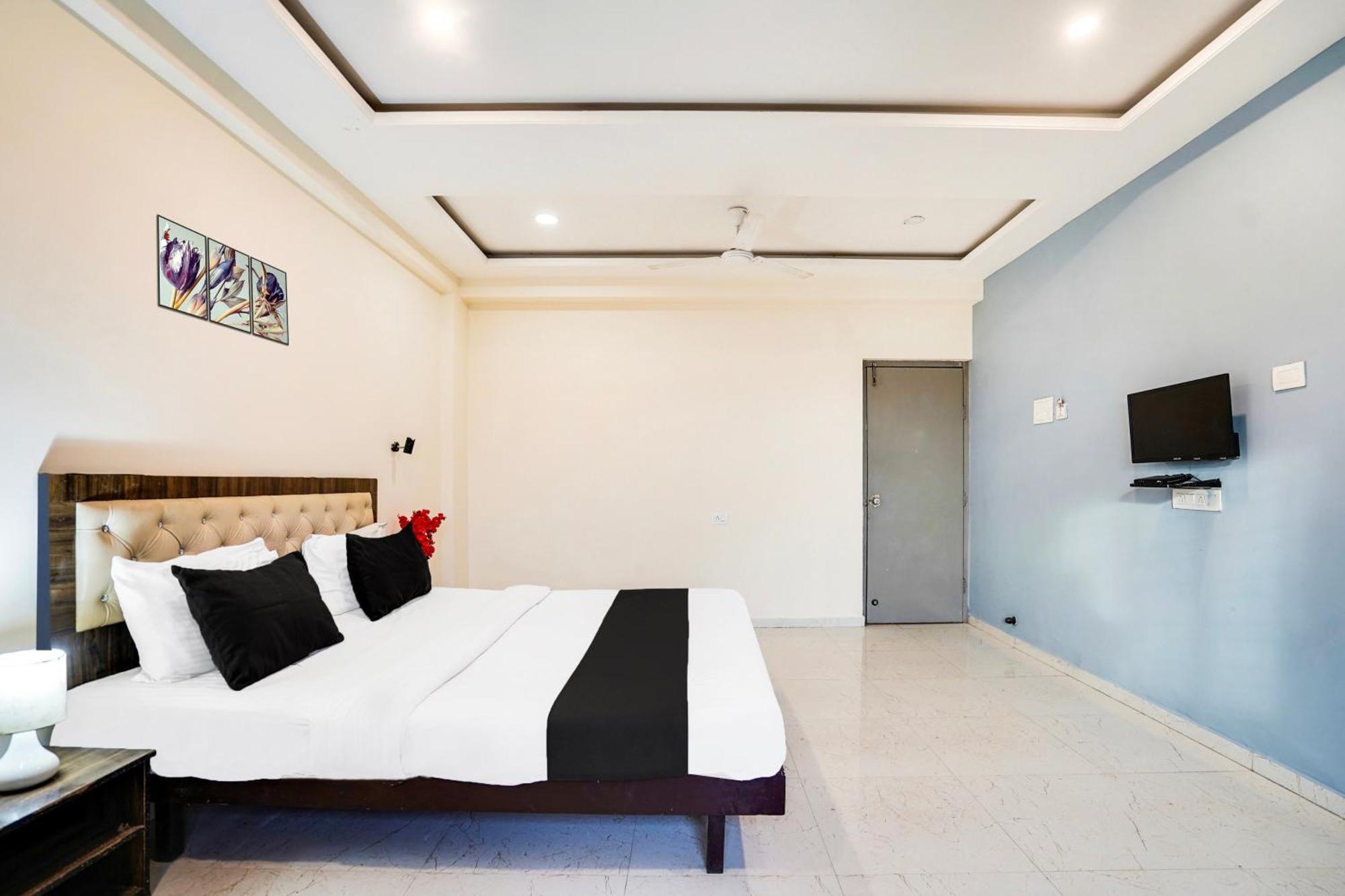Super Hotel O Hingna Road Wanadongri Raipur  Exterior photo