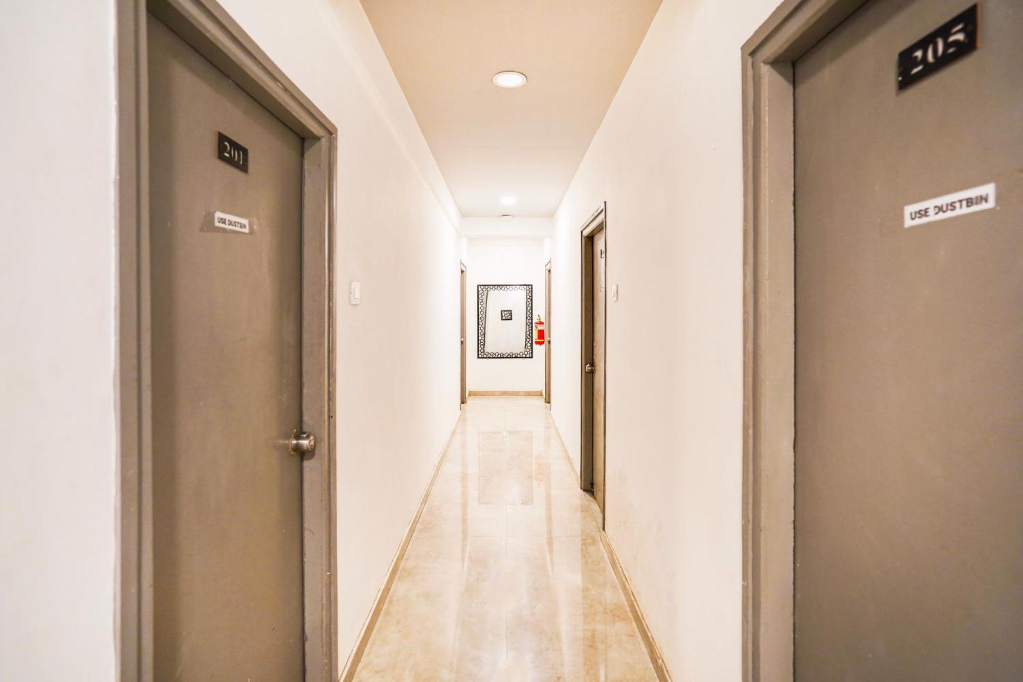 Super Hotel O Hingna Road Wanadongri Raipur  Exterior photo
