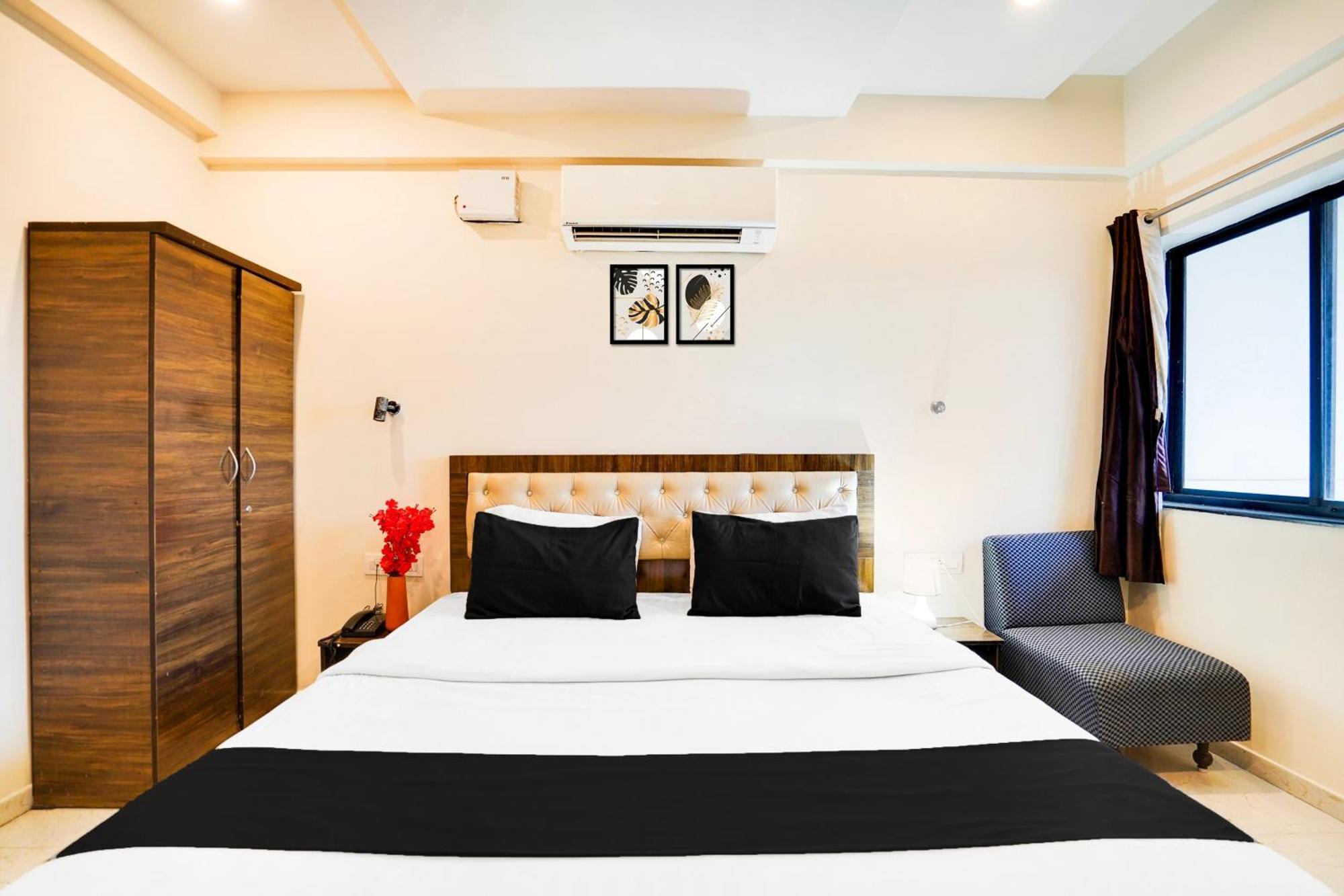 Super Hotel O Hingna Road Wanadongri Raipur  Exterior photo