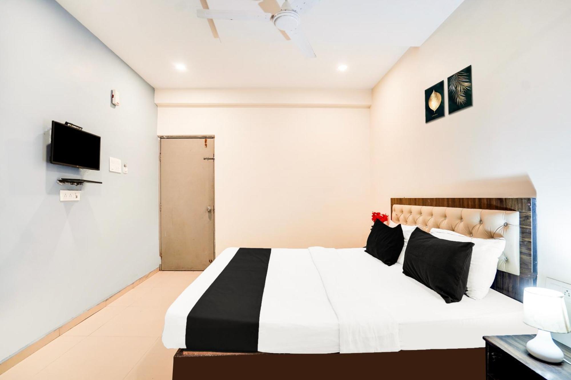 Super Hotel O Hingna Road Wanadongri Raipur  Exterior photo