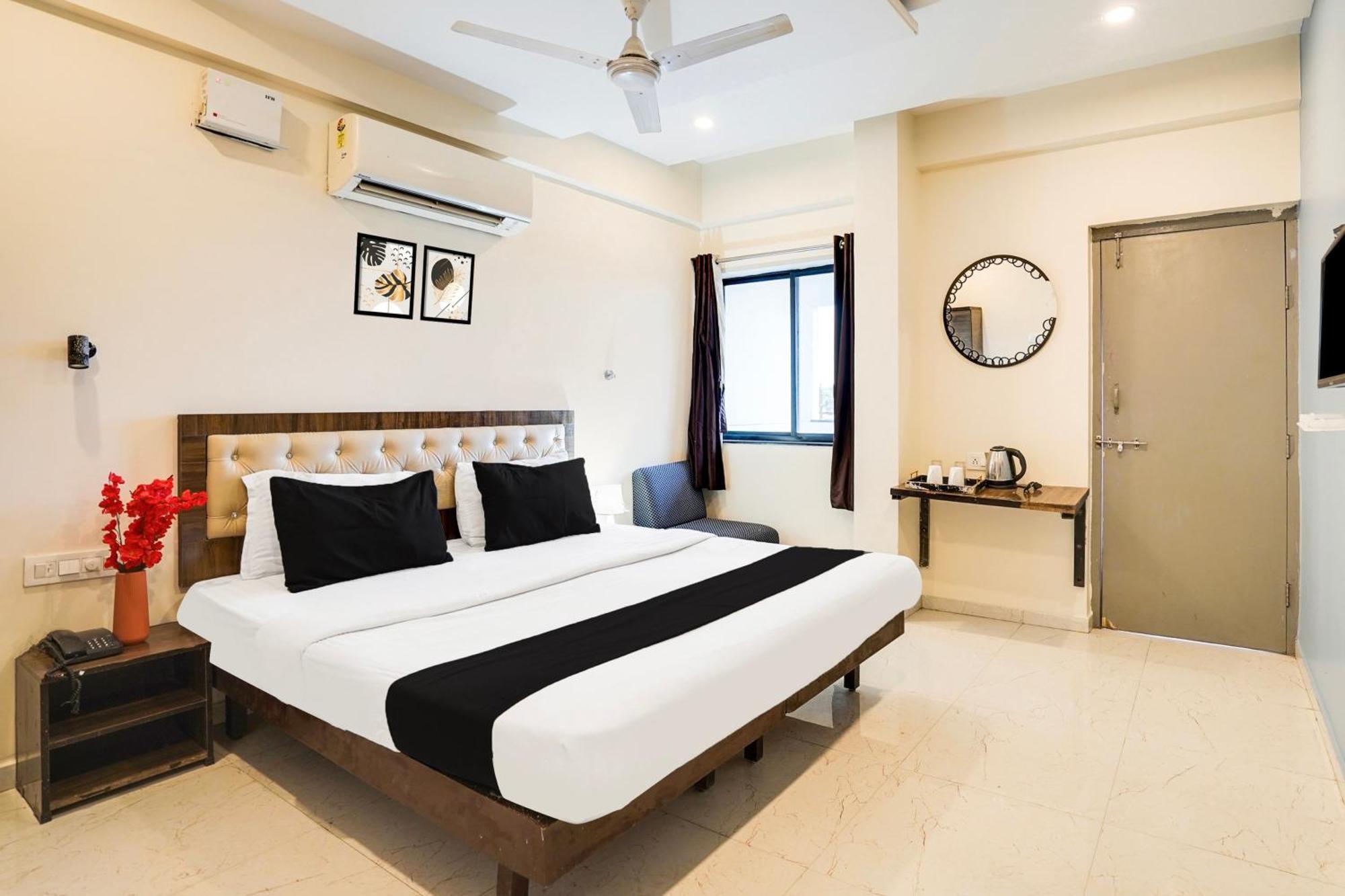 Super Hotel O Hingna Road Wanadongri Raipur  Exterior photo